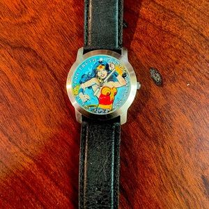 Wonder Woman Jewelry